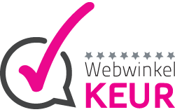 WebwinkelKeur Webwinkel Keurmerk