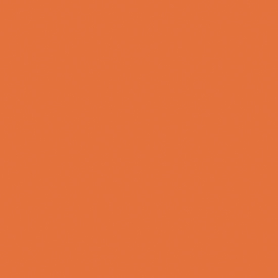 rako color one waa19460 mat oranje rood 14.8x14.8cm