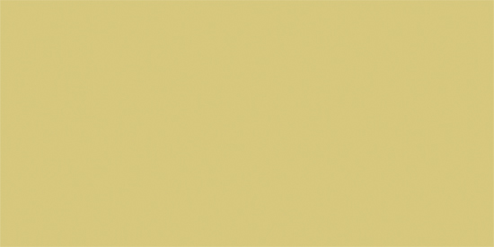 Rako Color One WAAMB221 Wandtegel 198X398 Yellow 7mm Mat 