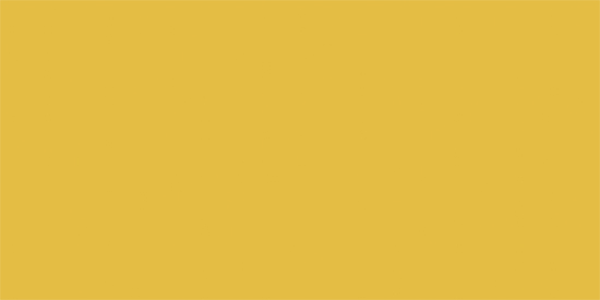 Rako Color One WAAMB222 Wandtegel 198X398 Dark Yellow 7mm Mat 