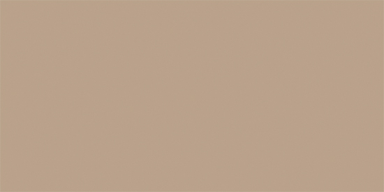 Rako Color One WAAMB301 Wandtegel 198X398 Dark Beige 7mm Glans 