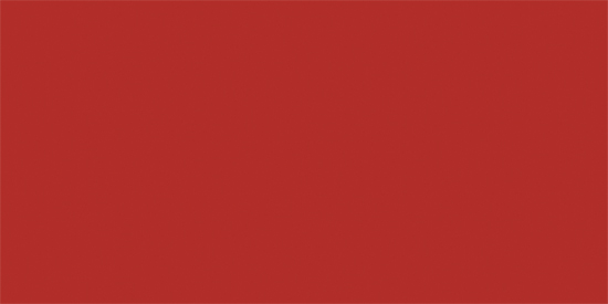 rako color one waamb363 glans rood 19.8x39.8cm