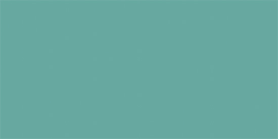 Rako Color One WAAMB467 Wandtegel 198X398 Turquoise 7mm Mat 