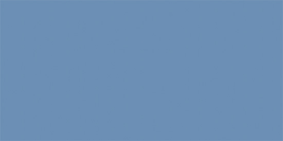 Rako Color One WAAMB541 Wandtegel 198X398 Blue 7mm Mat 