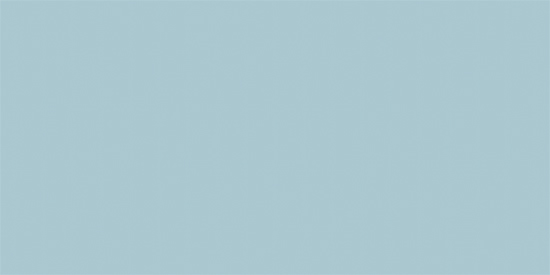 Rako Color One WAAMB550 Wandtegel 198X398 Light Blue 7mm Glans 