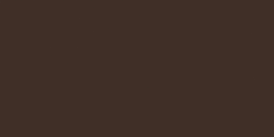 Rako Color One WAAMB671 Wandtegel 198X398 Dark Brown 7mm Glans 