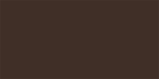 Rako Color One WAAMB681 Wandtegel 198X398 Dark Brown 7mm Mat 