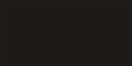 Rako Color One WAAMB779 Wandtegel 198X398 Black 7mm Glans 