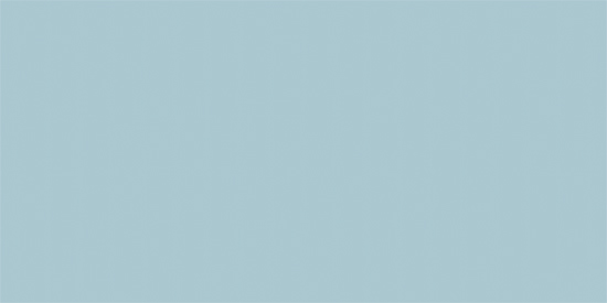 Rako Color One WAAMB540 Wandtegel 198X398 Light Blue 7mm Mat 