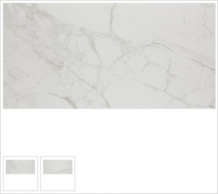 Pamesa Lucca Bianco Pol Ret 60x120cm