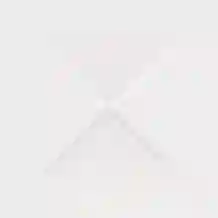 Mosa Kho Liang 16903 Wandtegel Decor 100X100 Wit 7.8mm Glans