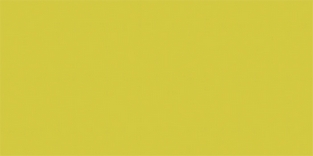 Rako Color One WAAMB464 Wandtegel 198X398 Yellow Green 7mm Mat 